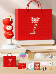 KAKABEIER | 3D Printing Candy Pen Toy Set DIY Materials Kit