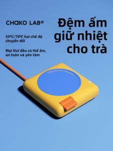 CHAKOLAB | Thermal Heating Cup Pad
