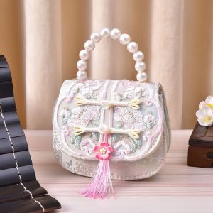 MEIFEI | Túi Xách Tay Sang Trọng Phong Cach Cổ Điển