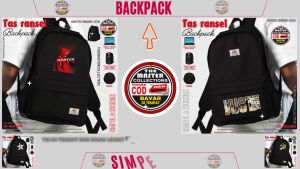 Tas Ransel Kuromi Sister Tas Ransel Anak Sekolah Tas Anak Anak Backpack Ransel Anak Tas Dukung Anak Tas Anak Perempuan Tas Sekolah Anak Laki-laki