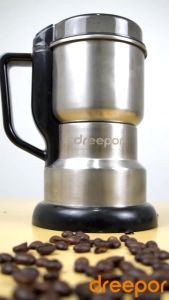 Multifunction Mini Grinder Machine Household Electric Grain Grinder Durable