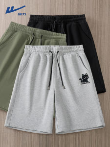 Warrior | Quần Shorts Nam Cotton