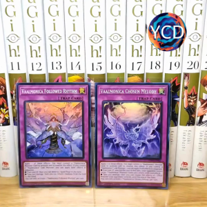 [YCDcardgame] Thẻ Bài Yugioh Chính Hãng Set 2 Cạm bẫy Vaalmonica – Super Rare