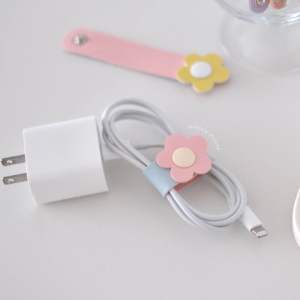 ที่เก็บสายชาร์จ อุปกรณ์จัดระเบียบสายชาร์จ