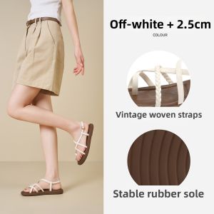 Josiny | Breathable Open-Toe Sandals