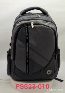 (6 Bulan Warranty for West Malaysia) PSS23-010 Platinum Silver Star Beg Sekolah / School Bag - Backpack ( READY STOCK )