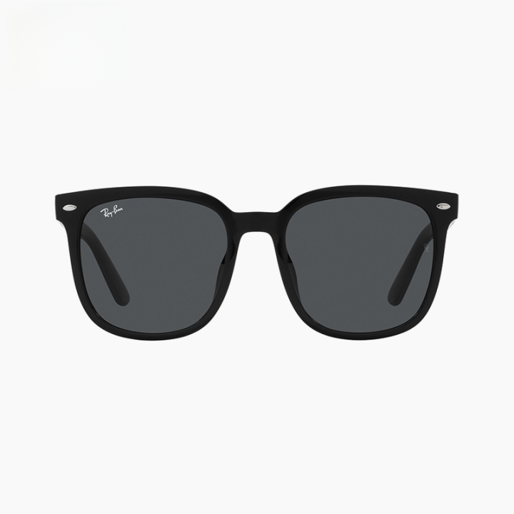 Rayban%20Celebrity%20Style%20Large%20Black%20Frame%20Casual%20Sunglasses%20Unisex%20Comfortable%20Elegant%20Fashionable%20Square%20Resin%20Lens%20-%20Image%205