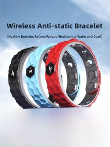 HELLOLEIBOO | Anti-Static Wristband for Winter Use