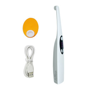 Dental Wireless LED Curing Lamp 2200mW/c㎡ Led Resin Cure Light Resina Lampara Led Fotocurado Dental Curing Light