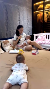 BioAmicus DHA hỗ trợ trẻ sáng mắt thông minh nhanh nhẹn Lọ 30mL