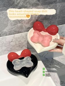 XIAOHUANGLU | Hanging Drill-free Double Layered Soap Dish