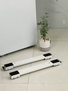 1 Pair Washing machine stand Ajustable Refrigerator Stand Roller Refrigerator Base Fridge Stand Fridge Stand Base Mover Roller Heavy Duty