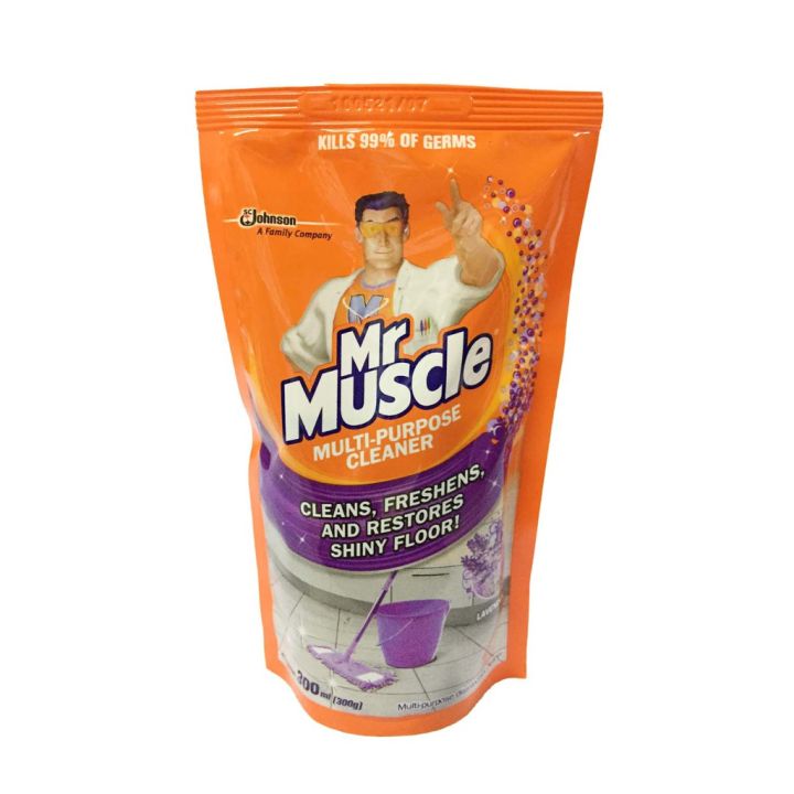 Mr Muscle -Multi Purpose Cleaner (300ml)