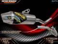 knalpot norifumi rocket roket 4 competition pnp klx dtracker crf wr 155 leher bending. 