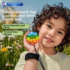 LIKE | Stress Relief Bouncy Ball Educational Toy