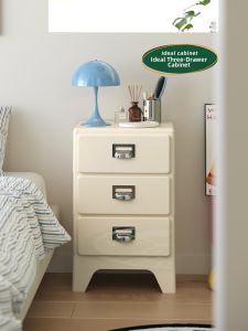 NANGUAHEZI | Child Bedroom Storage Nightstand
