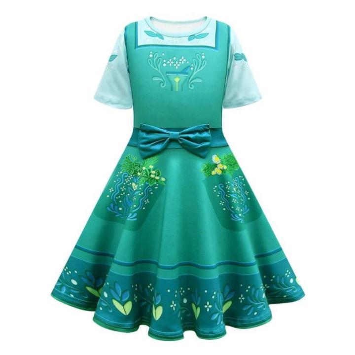 Childrens June Halloween Performance Costume Middle and Lazada PH