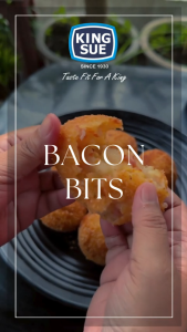 King Sue Bacon Bits 220g