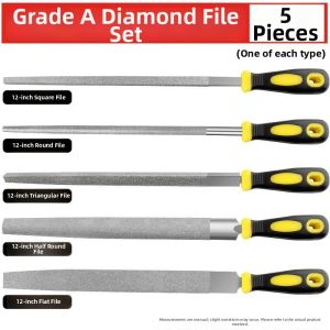 WEVOLA | Diamond Grinding Tool File