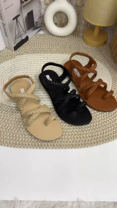 HOT Korean High Quality Fashion Flat Sandals For Women RD621