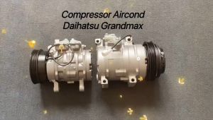 TOMODACHI Car Aircond Compressor Daihatsu Grandmax Van | Daihatsu Grandmax Lorry | Ready Stock Malaysia | Fast Ship Out.