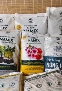 Đất Trồng Cây Đa Dụng Namix 20dm3 ~ 12kg