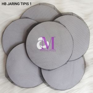 MAIMAI Jaring Hairnet Ballerina Bun / Harnet Rambut Cepol / Harnet Jaring