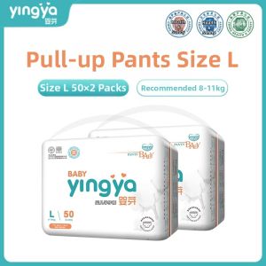 Yingya | Ultra Thin Breathable Baby Diapers Yingya