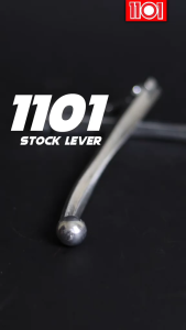 1101 Stock Lever For MIO/XRM/WAVE125/TC125/CT100/CB125/SUPREMO/TMX125/155/C100/DREAM/BC175/HD3/RS100 LH/RH High Quality