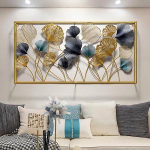 New Chinese Ginkgo Leaf Wall Decoration