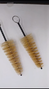 Sikat Brush Pembersih Cleaning Mouthpiece Saxophone Alto Soprano Tenor