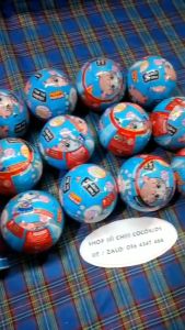 Đồ chơi Trứng Lớn sưu tập thời trang (Các mẫu áo quần và các phụ kiện đi kèm trong trứng)