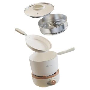 Bear | Multifunction Small Electric Cooking Pot