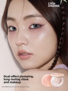 LITTLE ONDINE | Shimmer and Matte Highlighter