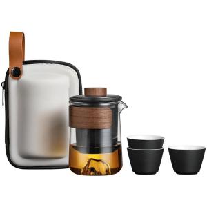 BUZHUO | Portable Travel Tea Set
