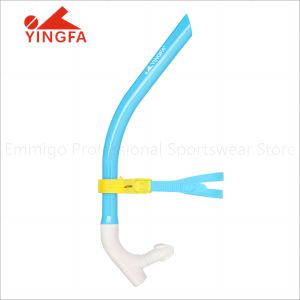 YINGFA Breathing Tube Swimming Training Adults And Children Front Adjustable Snorkeling Training Men And Women Swimming Equipment