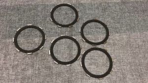 For HONDA XR200 TMX155 CLUTCH LINING SET 5PCS 22201-GF6-000