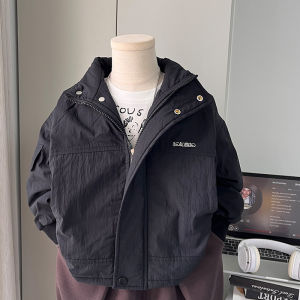 Thermal Light Quilted Jacket Child