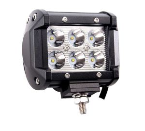 LED SPOT LIGHT CAR MOTORCYCLE 4x4 Waterproof Off Road Parts Fog Lamp Sport Light Beam Spotlight Bar ATV Flood Lampu 汽车摩托车聚光灯