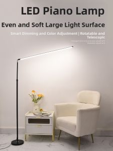 YUANSHENGDA | Eyes-Protecting Learning Reading Table Lamp