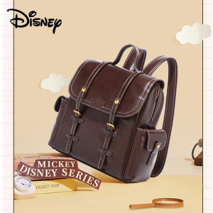 Disney Mickey Mouse Bag for women Large Capacity  Bag Work Student Bag Single Shoulder Bag