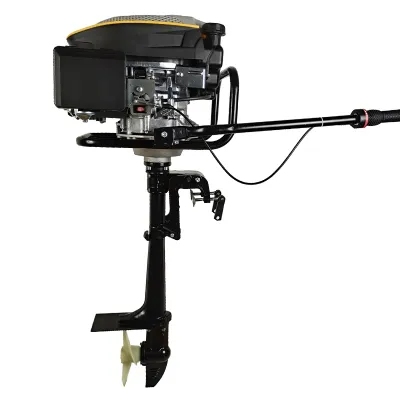 MENGBIZHEN | High-Power 4-Stroke Outboard Motor