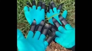 Găng tay làm vườn chuyên dụng ( Bới đất chăm cây )