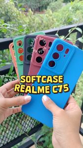 Soft Case REALME C75: Pelindung HP Terbaru & Aksesoris Smartphone