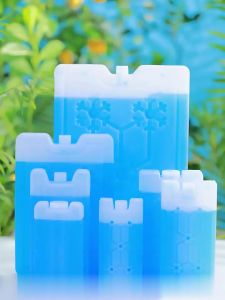 เจลเก็บความเย็น น้ำแข็งเทียมสำหรับแช่นม แช่อาหาร Ice Pack Ice Brick Ice Gel เจลเก็บความเย็นได้นาน 400/600/1100ml น้ําแข็งเทียม น้ําแข็งเทียม ซื้อที่ไหน - Lazada