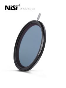 Nisi | Adjustable Color Temperature Polarizing Filter 67mm