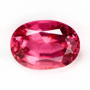 3.04 cts(การัต) พลอยทัวร์มาลีน ชมพู พลอยเเท้. Natural Pink Tourmaline | GV-0053 | 4500฿