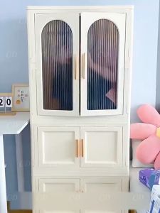 CD Foldable Wardrobe Cabinet & White Durabox Organizer: A Comprehensive Guide