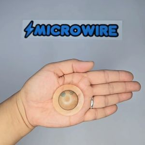 MW 1pc 180W Voice Coil for Horn Tweeter – Replacement Speaker Driver Part
