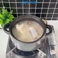 Kantung Teh Tea Bag Filter 100pcs Saringan Teh Herbal Rempah 12x16cm. 